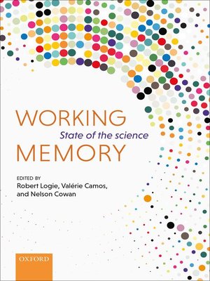 cover image of Working Memory